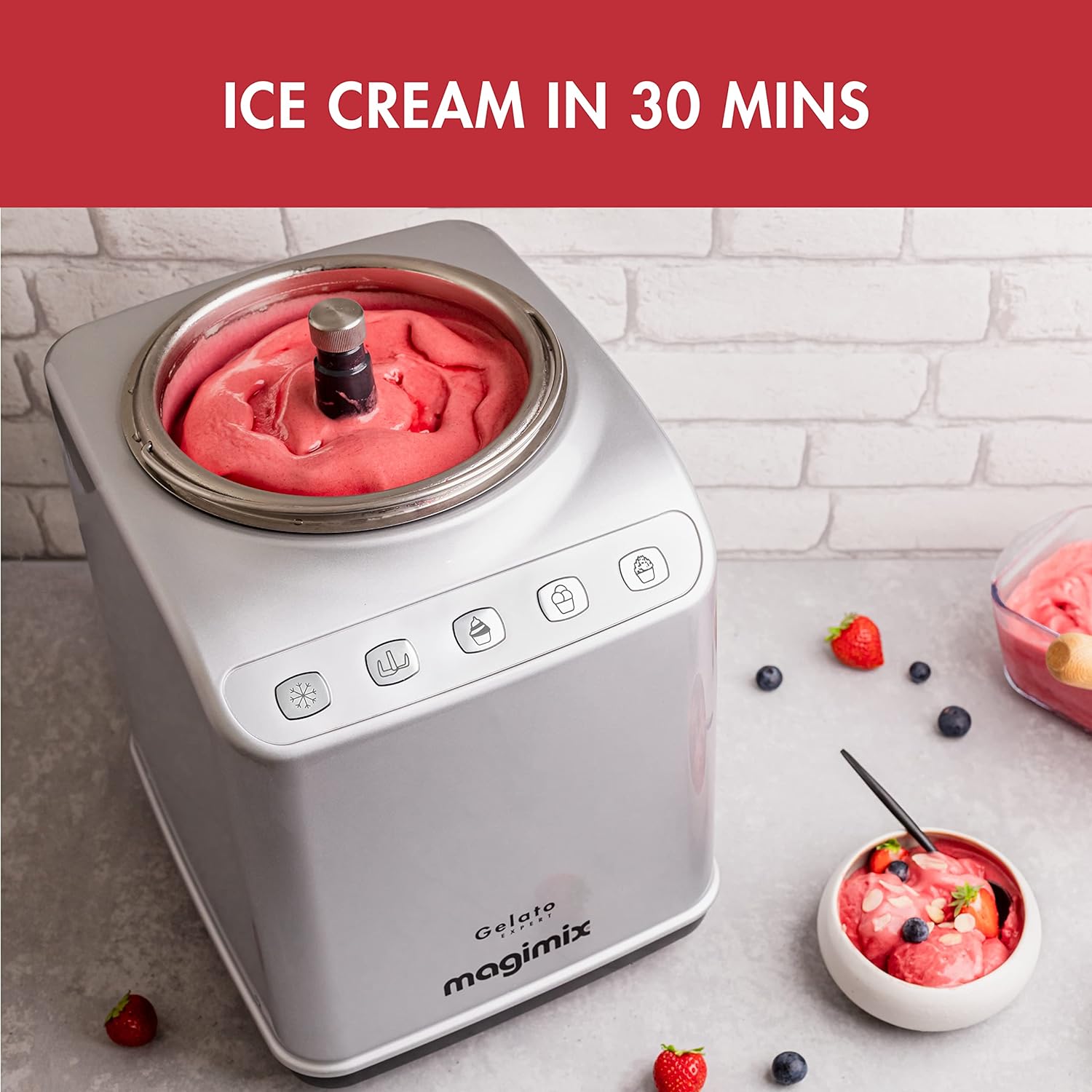 Magimix GELATO EXPERT